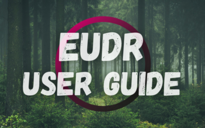 Updated EUDR User Guide is now available
